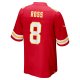 Men's Kansas City Chiefs Justyn Ross Nike Red Home Game Player Jersey