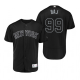 New York Yankees Aaron Judge BAJ Black 2019 Players Weekend MLB Jersey