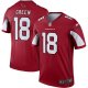 Men's Arizona Cardinals A.J. Green Nike Cardinal Legend Jersey