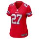 Women's Buffalo Bills Tre'Davious White Nike Red Game Player Jersey