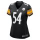 Women's Pittsburgh Steelers Kwon Alexander Nike  Black  Game Jersey