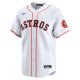 Men's Houston Astros Nike White Home Limited Jersey