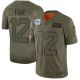 Seattle Seahawks #12 Fan Camo Camo Men's Stitched NFL Limited 2019 Salute To Service Jersey