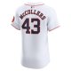 Men's Houston Astros Lance McCullers Jr. Nike White Home Elite Player Jersey