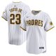 Men's San Diego Padres Fernando Tatis Jr. Nike White Home Limited Player Jersey