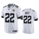 Men's Jacksonville Jaguars #22 JaMycal Hasty White Vapor Untouchable Limited Stitched Jersey