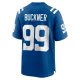 Men's Indianapolis Colts DeForest Buckner Nike Royal Game Jersey