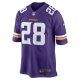 Men's Minnesota Vikings A.J. Green III Nike  Purple Team Game Jersey