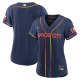 Women's Houston Astros Nike Navy 2022 City Connect Replica MLB Jersey