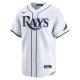 Men's Tampa Bay Rays  Nike White 2024 Jackie Robinson Day Home Limited Jersey