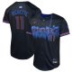 Youth Toronto Blue Jays #11 Bo Bichette Nike Navy 2024 City Connect Cool Base Jersey