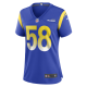 Women's Los Angeles Rams DeAndre Square Nike Royal  Game Jersey