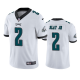 Nike Men's Philadelphia Eagles #2 Darius Slay Jr Vapor Limited White NFL jersey