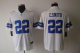 Nike Dallas Cowboys #22 Emmitt Smith White Men's Stitched NFL Limited Jersey