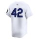 Men's Oakland Athletics  Nike White 2024 Jackie Robinson Day Home Limited Jersey