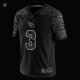 Men's Arizona Cardinals Budda Baker Nike Black RFLCTV Limited Jersey