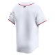 Youth Cincinnati Reds Nike White Home Limited Jersey