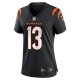 Women's Cincinnati Bengals Ken Riley Nike Black Retired Player Game Jersey