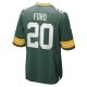 Men's Green Bay Packers Rudy Ford Nike Green Game Player Jersey