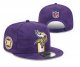 Minnesota Vikings Purple Cap