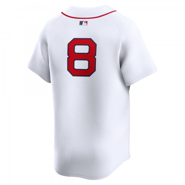 Men's Boston Red Sox Carl Yastrzemski Nike White Home Limited Player Jersey