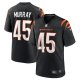 Men's Cincinnati Bengals Tyler Murray Nike  Black Team Game Jersey