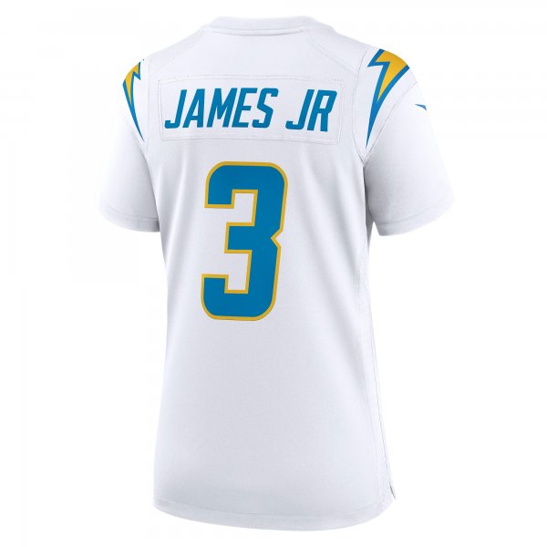 Women's Los Angeles Chargers Derwin James Jr. Nike White Game Jersey