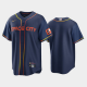 Men's 2022 City Connect Houston Astros Cool Base Navy MLB Jersey