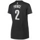 Women's Brooklyn Nets Taurean Prince Fanatics Black Fast Break Replica Jersey - Statement Edition