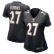 Women's Baltimore Ravens J.K. Dobbins Nike Black Game Jersey