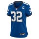 Women's Indianapolis Colts Julian Blackmon Nike Royal Indiana Nights Alternate Game Jersey