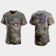 George Springer Toronto Blue Jays 2021 National Armed Forces Day MLB Jersey - Camo