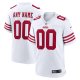 Men's San Francisco 49ers Nike White Game Custom Player Jersey