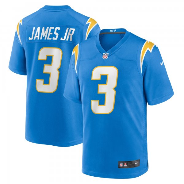 Men's Los Angeles Chargers Derwin James Jr. Nike Powder Blue Game Jersey