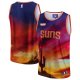 Unisex Phoenix Suns NBA & KidSuper Studios by Fanatics Red Hometown Jersey