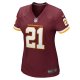 Women's Washington Football Team Sean Taylor Nike Burgundy Retired Player Game Jersey