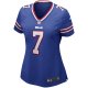 Women's Buffalo Bills Doug Flutie Nike Royal Game Retired Player Jersey