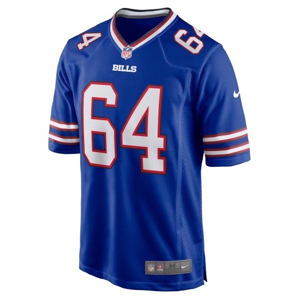 Men's Buffalo Bills O'Cyrus Torrence Nike Royal Home Game Jersey