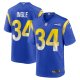 Men's Los Angeles Rams Tanner Ingle Nike Royal Home Game Jersey