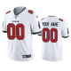 Men's Nike Tampa Bay Buccaneers Active Player Custom White Vapor Untouchable Limited Stitched NFL Jersey