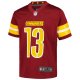 Youth Washington Commanders Emmanuel Forbes Jr. Nike Burgundy Game Jersey