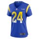 Women's Los Angeles Rams Darious Williams Nike  Royal Team Game Jersey