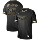 Men's Nike Los Angeles Dodgers #35 Cody Bellinger Black Gold MLB Jersey