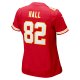 Women's Kansas City Chiefs Dante Hall Nike  Red  Retired Player Game Jersey