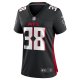 Women's Atlanta Falcons Arnold Tarpley III Nike  Black  Game Jersey