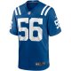 Men's Indianapolis Colts Quenton Nelson Nike Royal Player Game Jersey