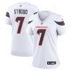 Women's Houston Texans C.J. Stroud Nike White Game Jersey