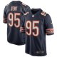 Men's Chicago Bears Richard Dent Nike Navy Game Retired Player Jersey