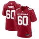 Men's Arizona Cardinals Keith Ismael Nike  Cardinal Team Game Jersey