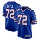 Men's Buffalo Bills Tommy Doyle Nike Royal Game Player Jersey